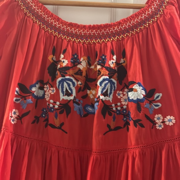 Free People Mini Dress - Picture 2 of 4